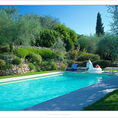 Bed and Breakfast Garda & Golf Caprino Veronese Exterior foto