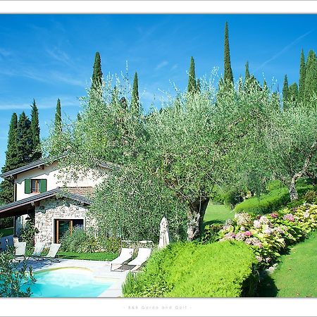 Bed and Breakfast Garda & Golf Caprino Veronese Exterior foto