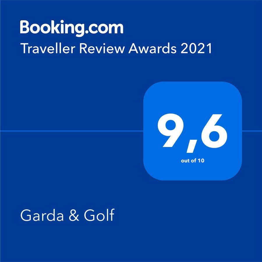 Bed and Breakfast Garda & Golf Caprino Veronese Exterior foto