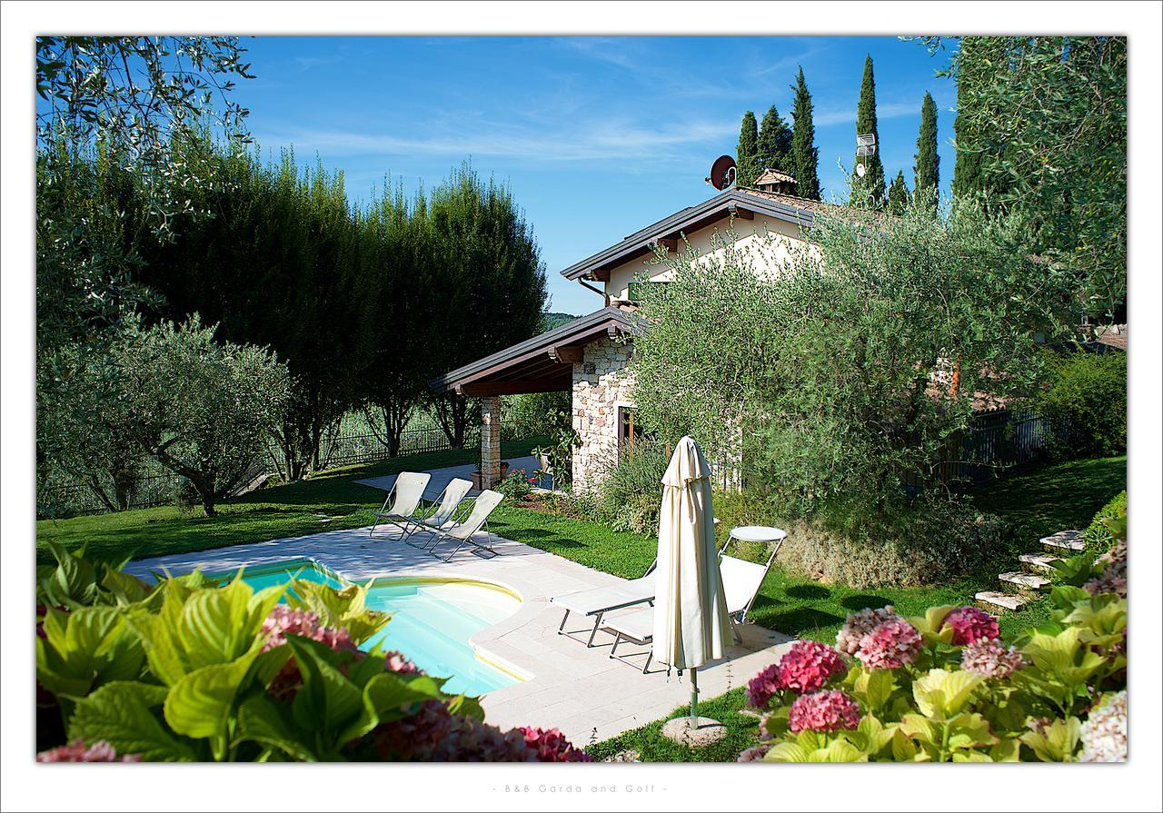 Bed and Breakfast Garda & Golf Caprino Veronese Exterior foto