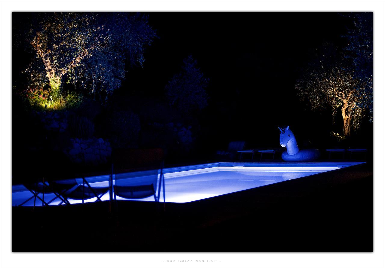Bed and Breakfast Garda & Golf Caprino Veronese Exterior foto