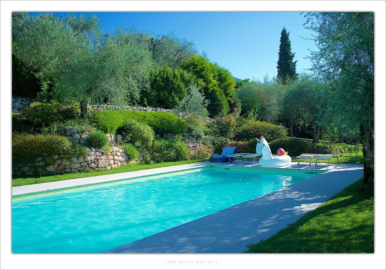 Bed and Breakfast Garda & Golf Caprino Veronese Exterior foto