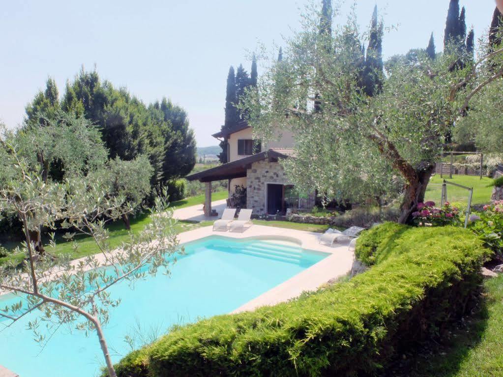 Bed and Breakfast Garda & Golf Caprino Veronese Exterior foto